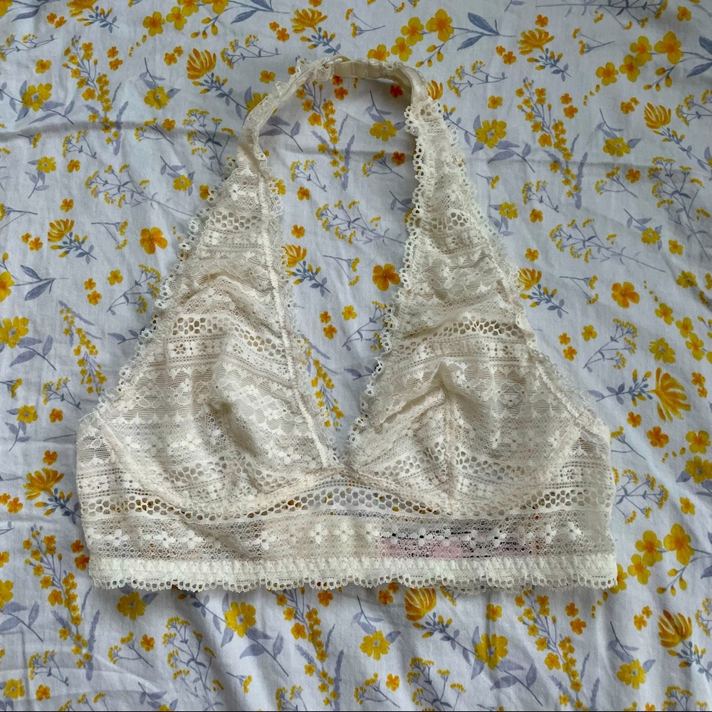 Victoria’s Secret Cream Bralette